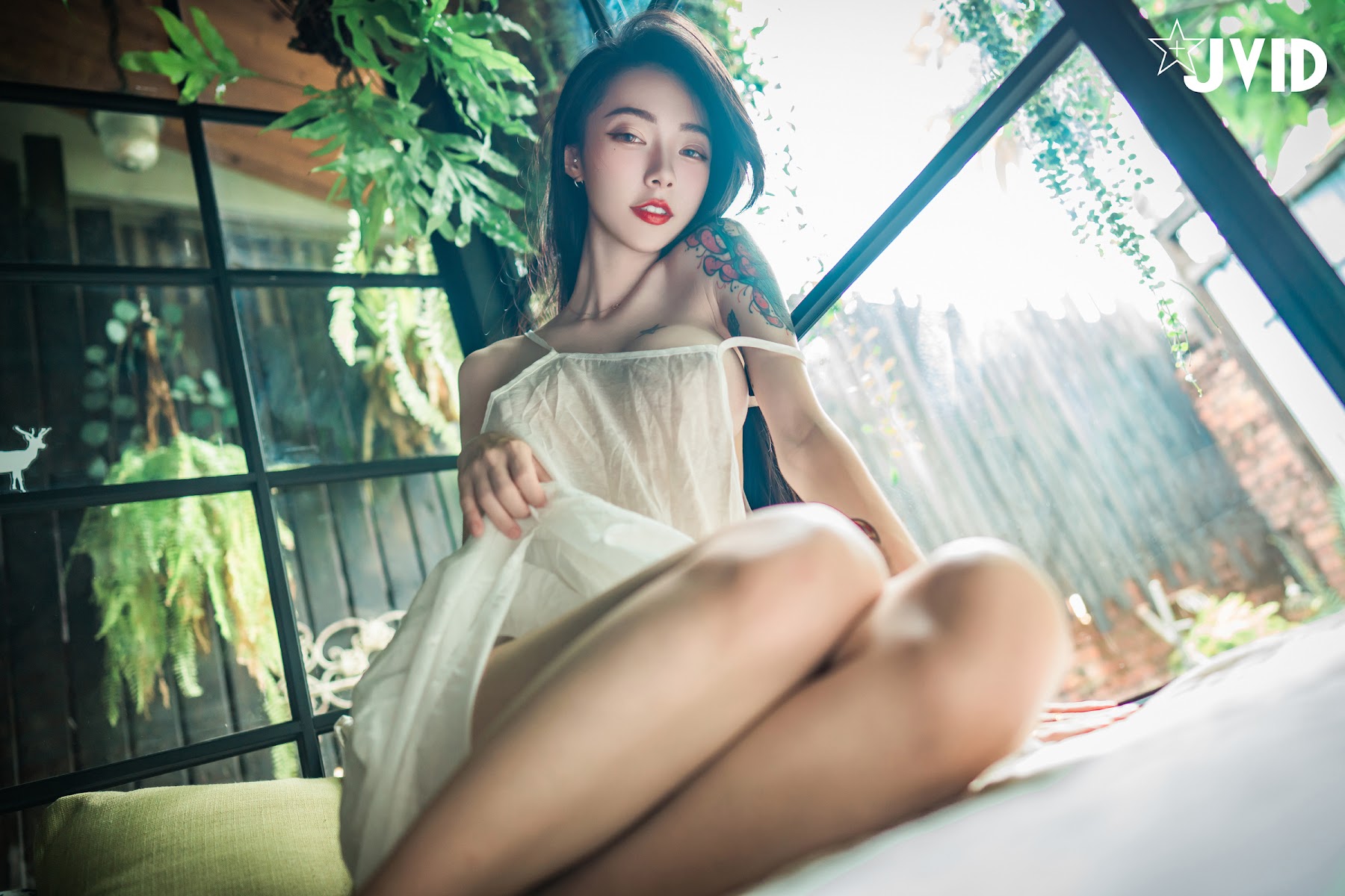 [JVID] 飄飄哥 – 最美女神飄飄 實體寫真電子版 - P83