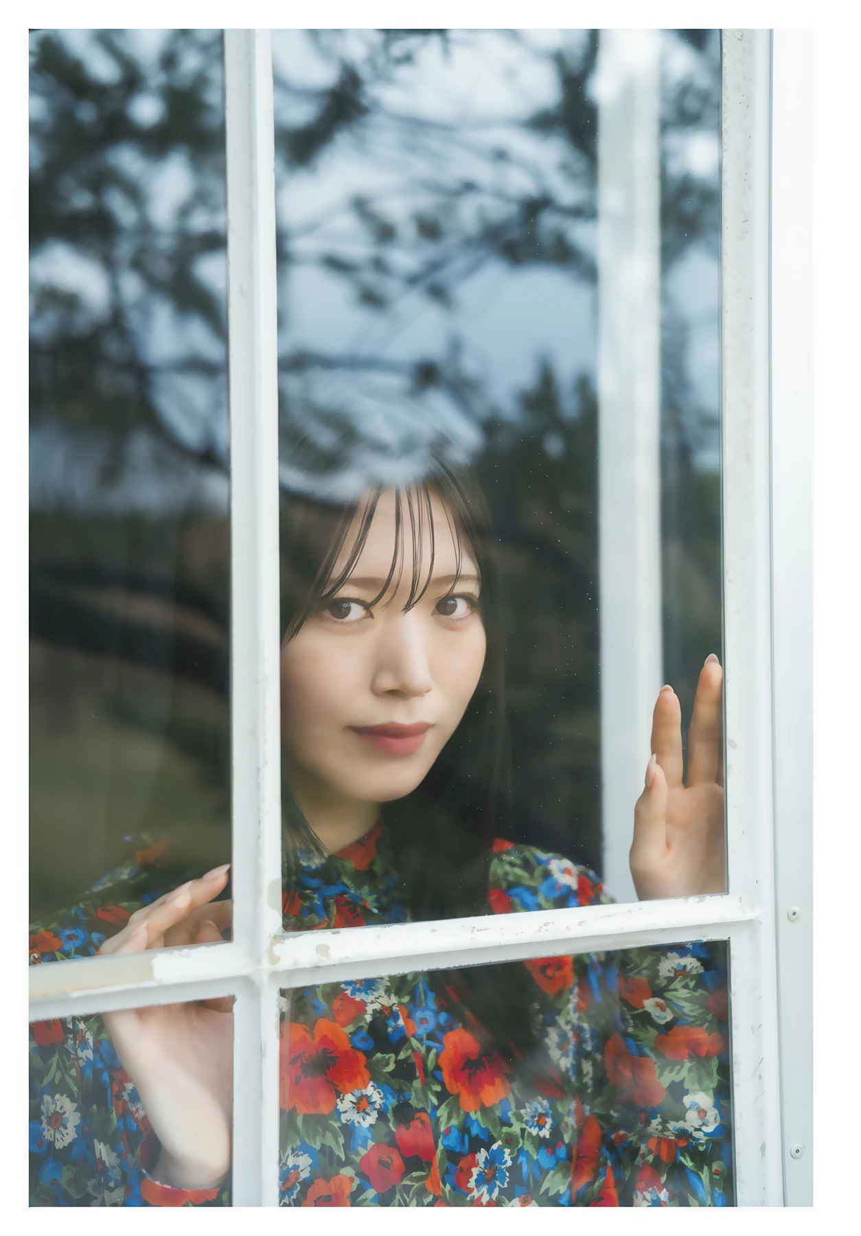 Sakurazaka46 櫻坂46, Shonen Magazine 2026 No.21 (週刊少年マガジン 2026年21号) - P13