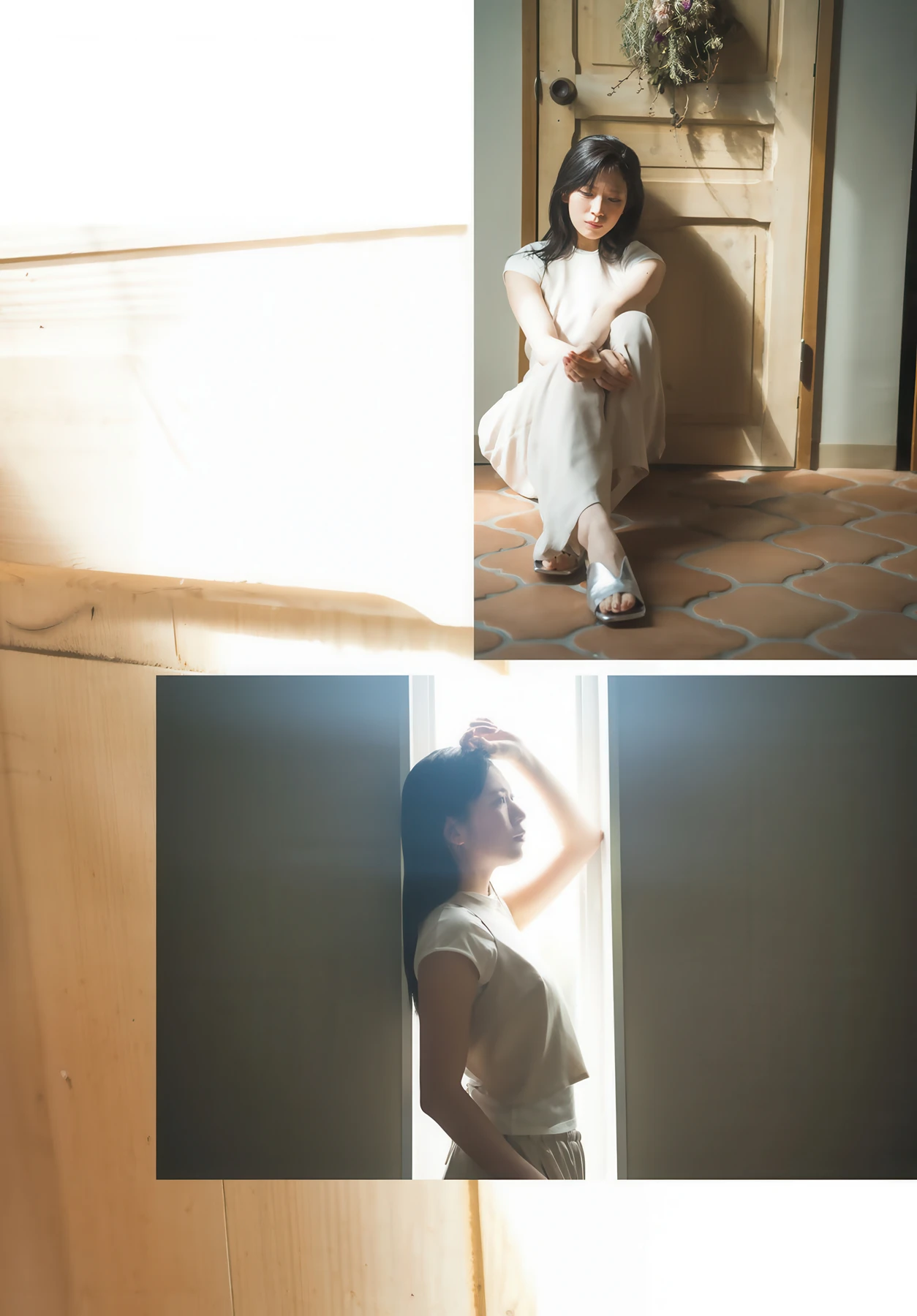 Sakurazaka46 櫻坂46, Shonen Magazine 2026 No.21 (週刊少年マガジン 2026年21号) - P14