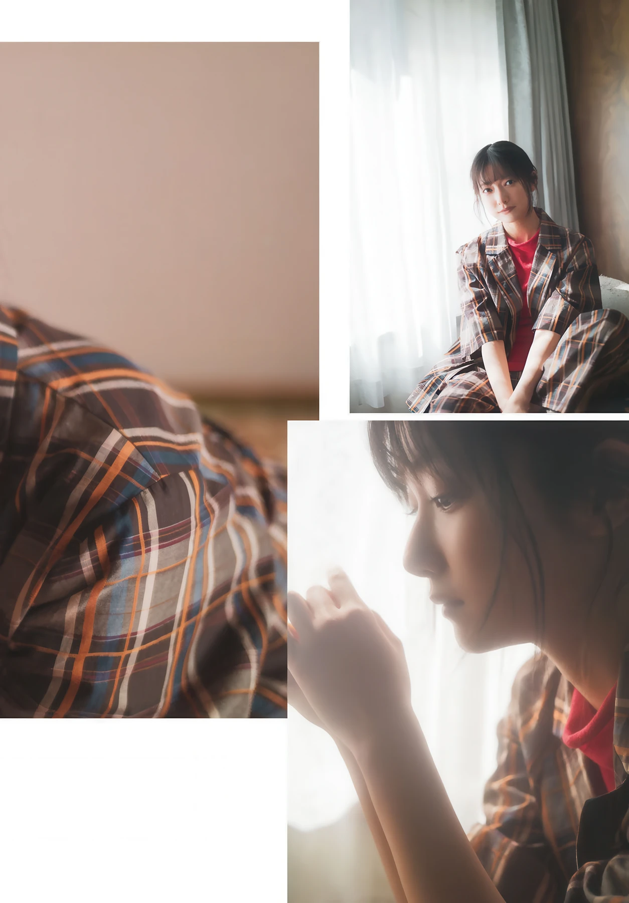 Sakurazaka46 櫻坂46, Shonen Magazine 2026 No.21 (週刊少年マガジン 2026年21号) - P8