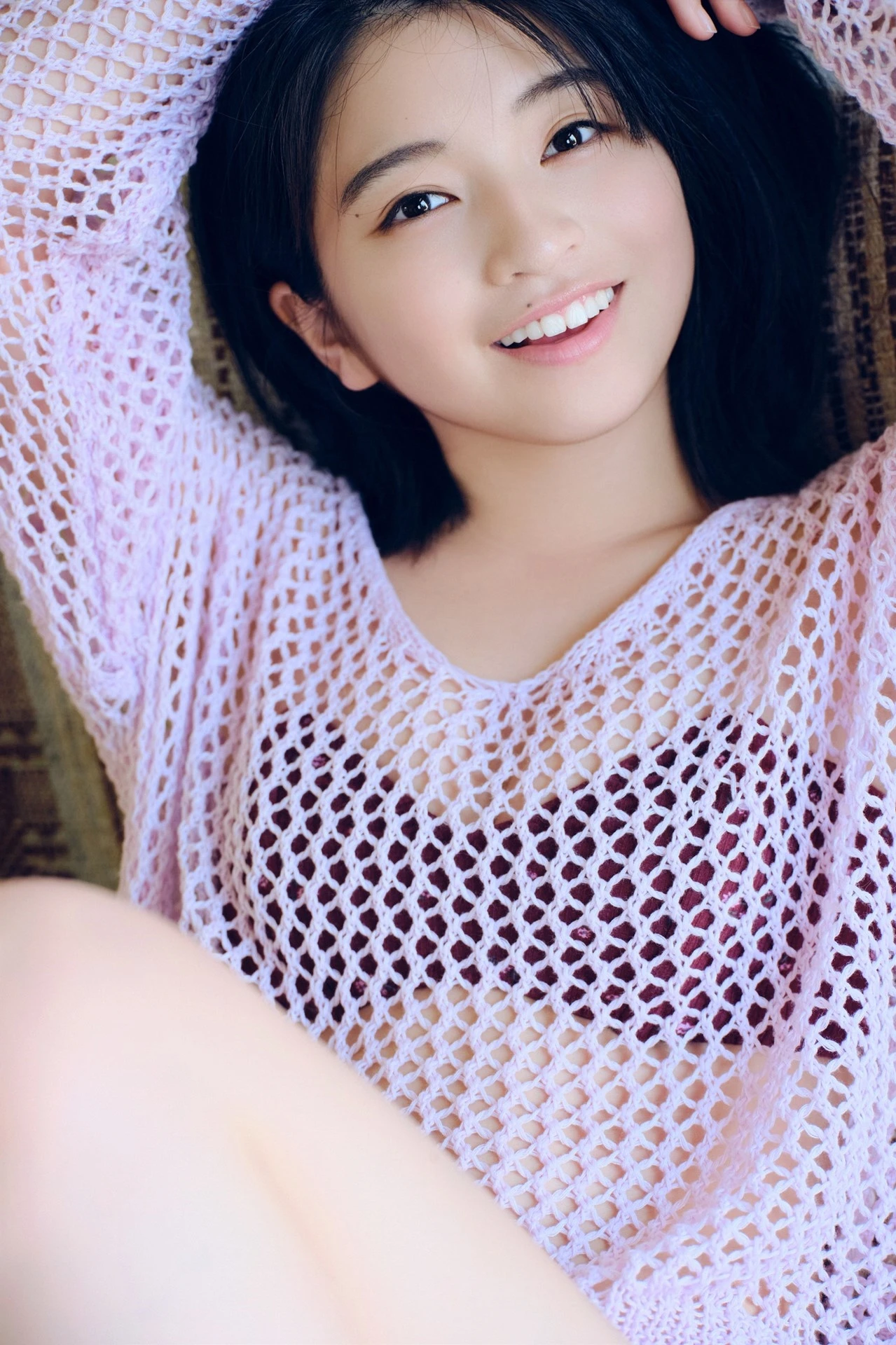 Honoka Sasaki 佐々木ほのか, FRIDAYデジタル写真集 淡いトキメキ Vol.02 - P10