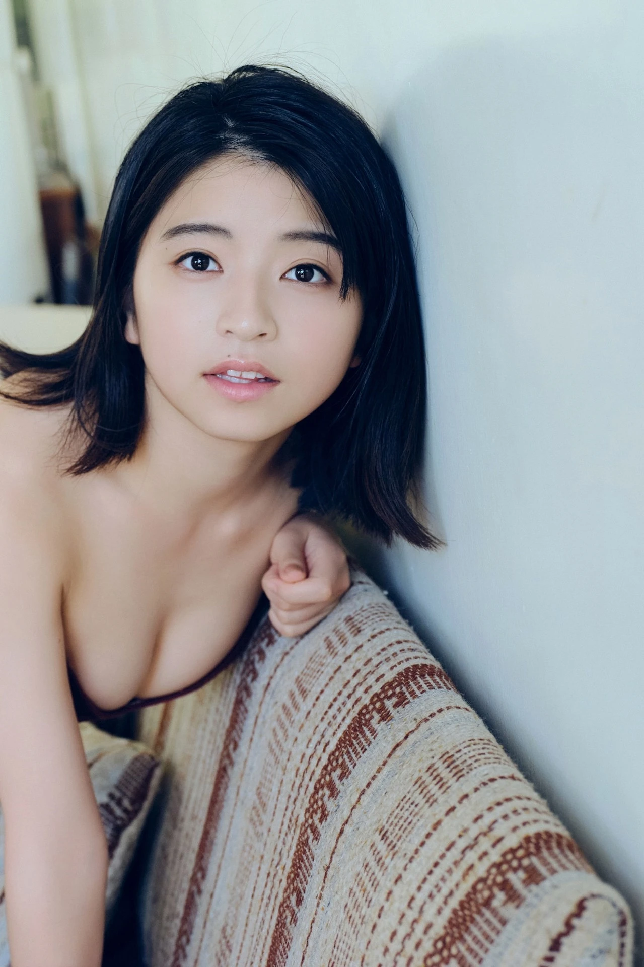Honoka Sasaki 佐々木ほのか, FRIDAYデジタル写真集 淡いトキメキ Vol.02 - P16