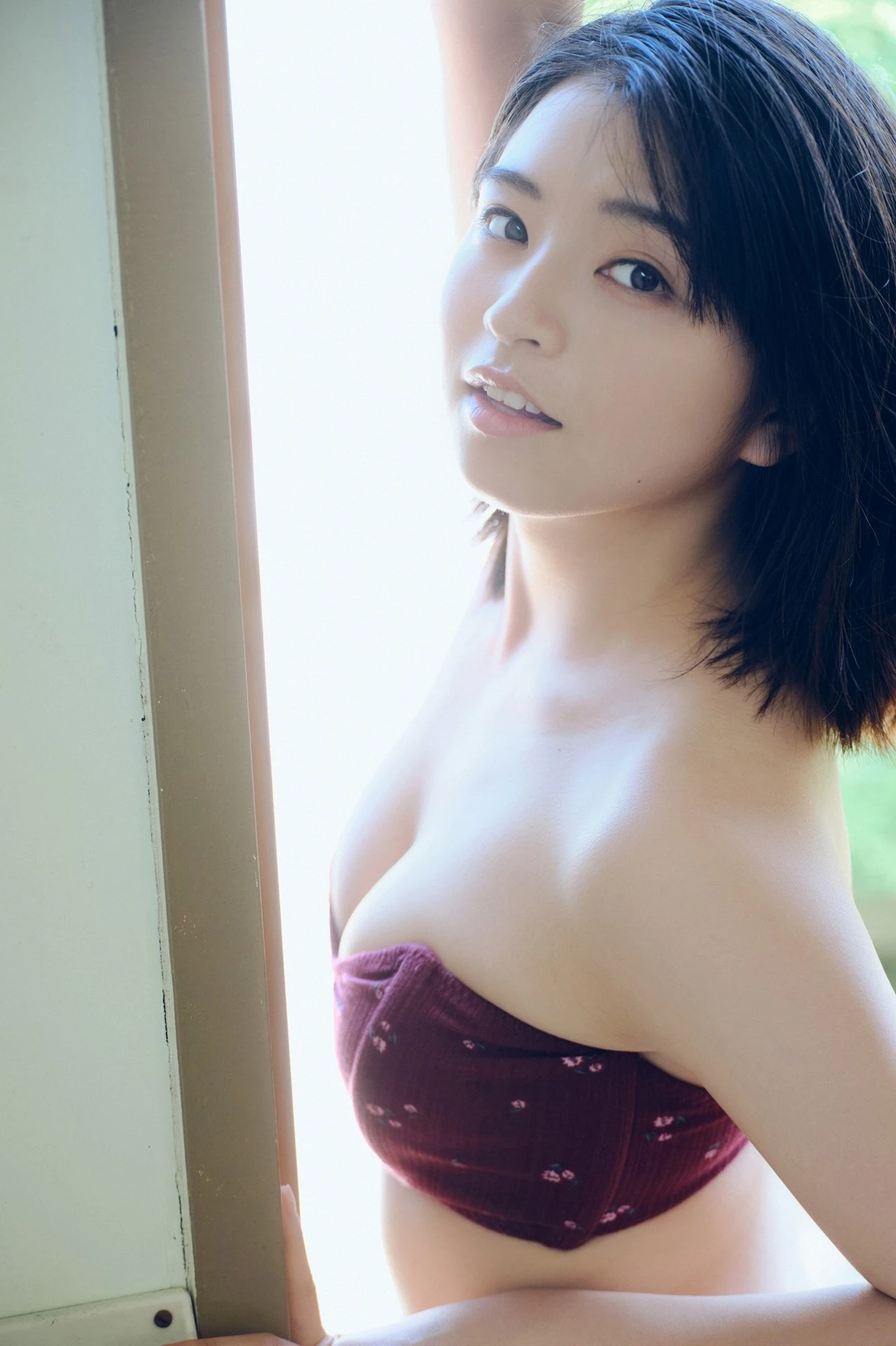 Honoka Sasaki 佐々木ほのか, FRIDAYデジタル写真集 淡いトキメキ Vol.02 - P22