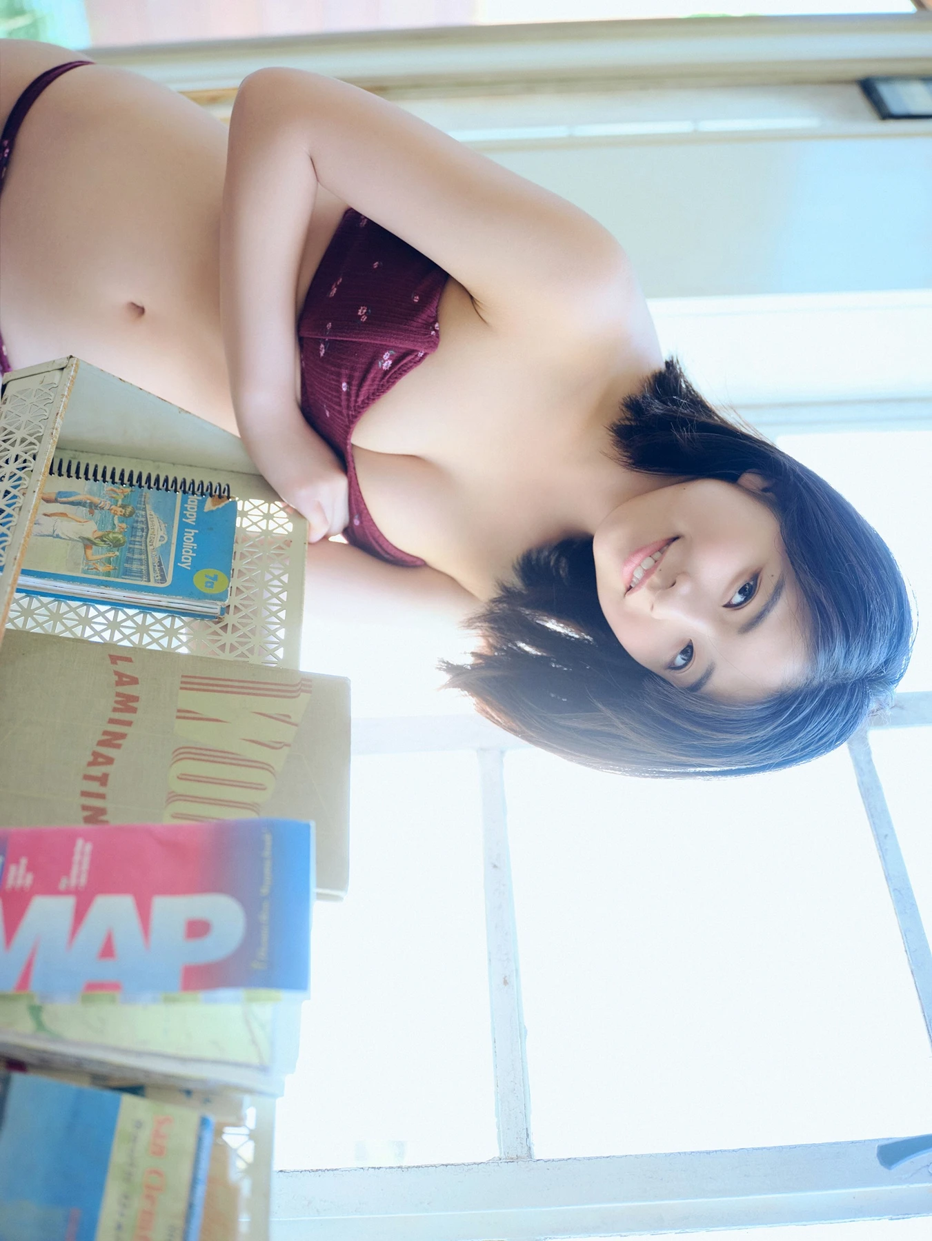Honoka Sasaki 佐々木ほのか, FRIDAYデジタル写真集 淡いトキメキ Vol.02 - P34