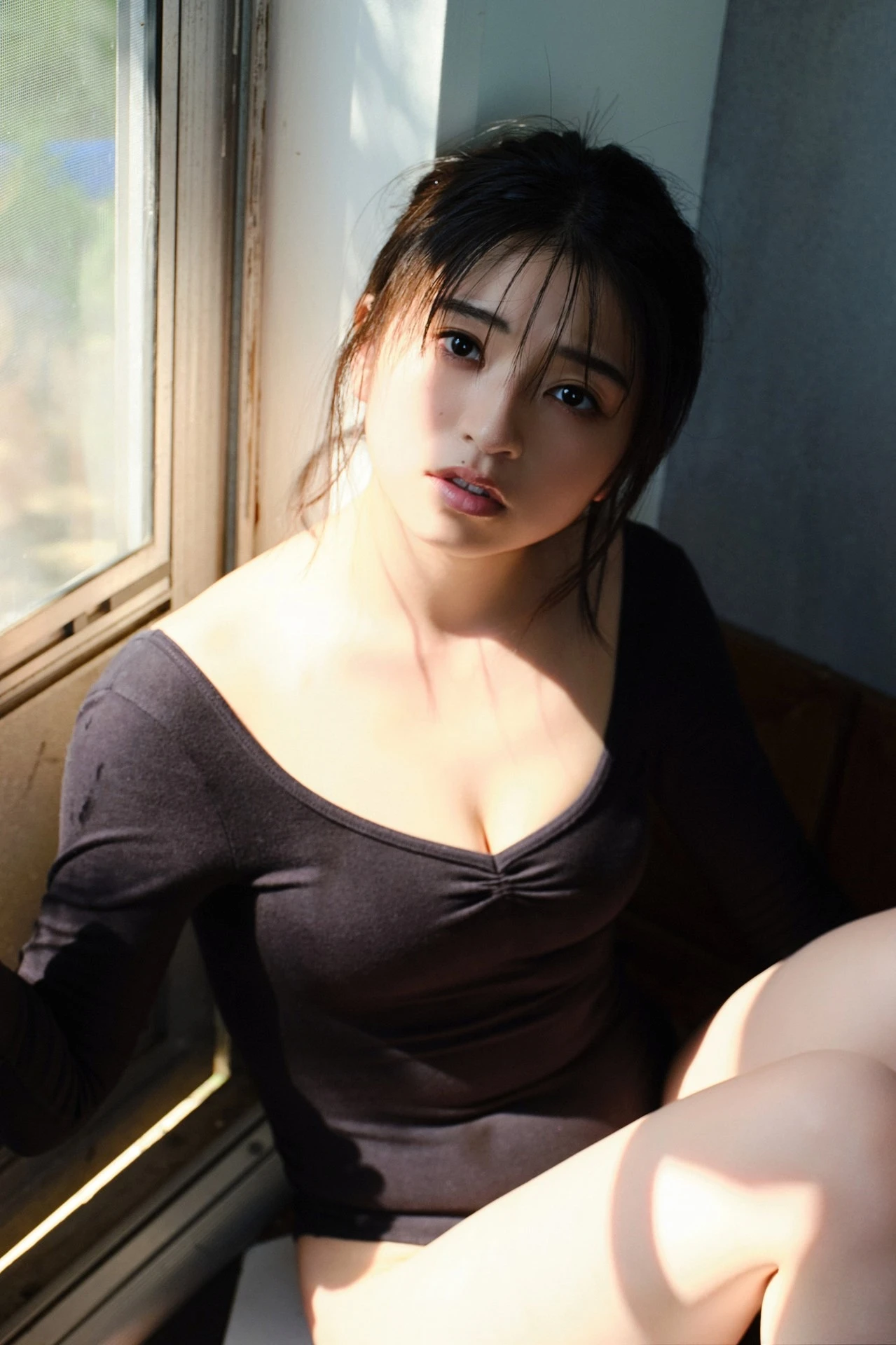 Honoka Sasaki 佐々木ほのか, FRIDAYデジタル写真集 淡いトキメキ Vol.02 - P54