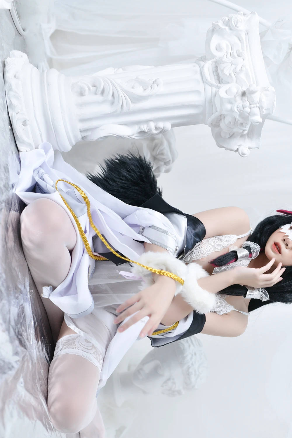 Cosplay PoppaChan – 原神 哥伦比娅·希珀塞莱尼娅 - P12