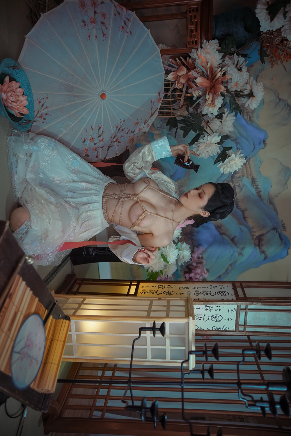 Cosplay 钛合金TiTi – 霜花店 - P9