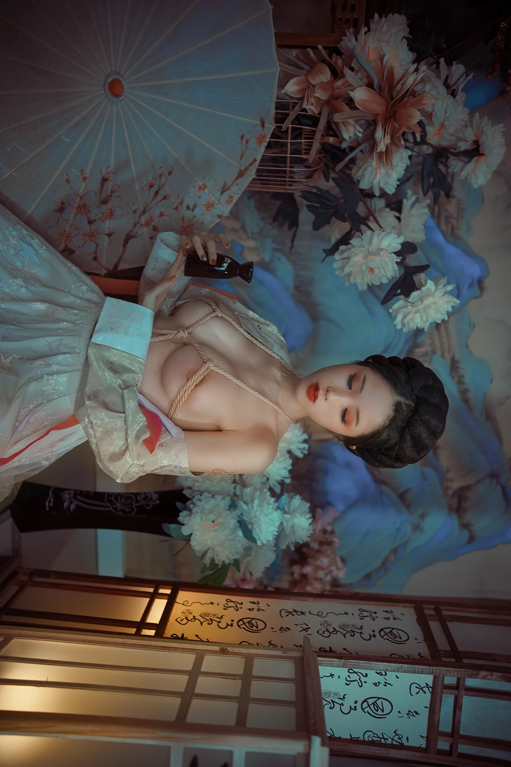 Cosplay 钛合金TiTi – 霜花店 - P10