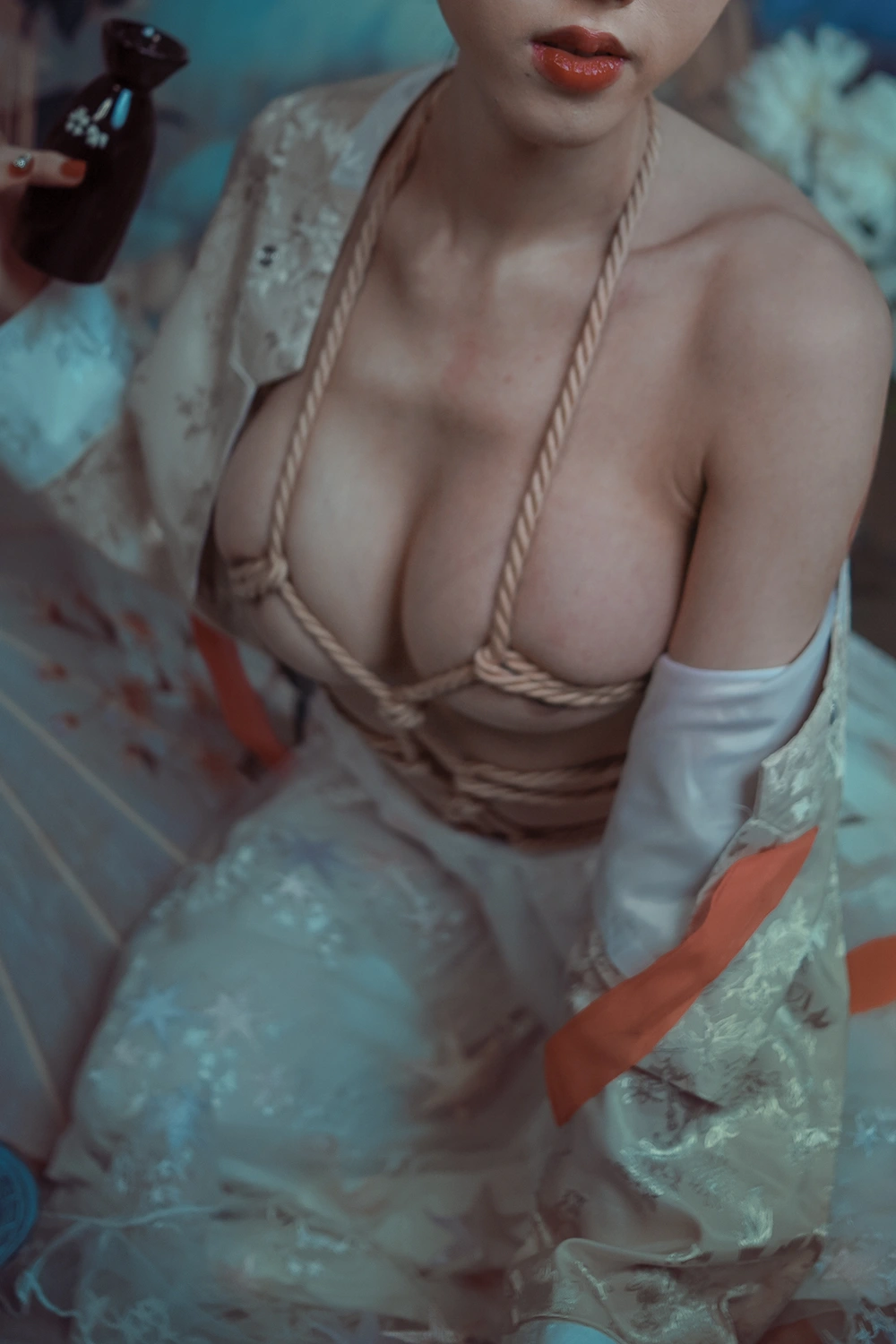 Cosplay 钛合金TiTi – 霜花店 - P11