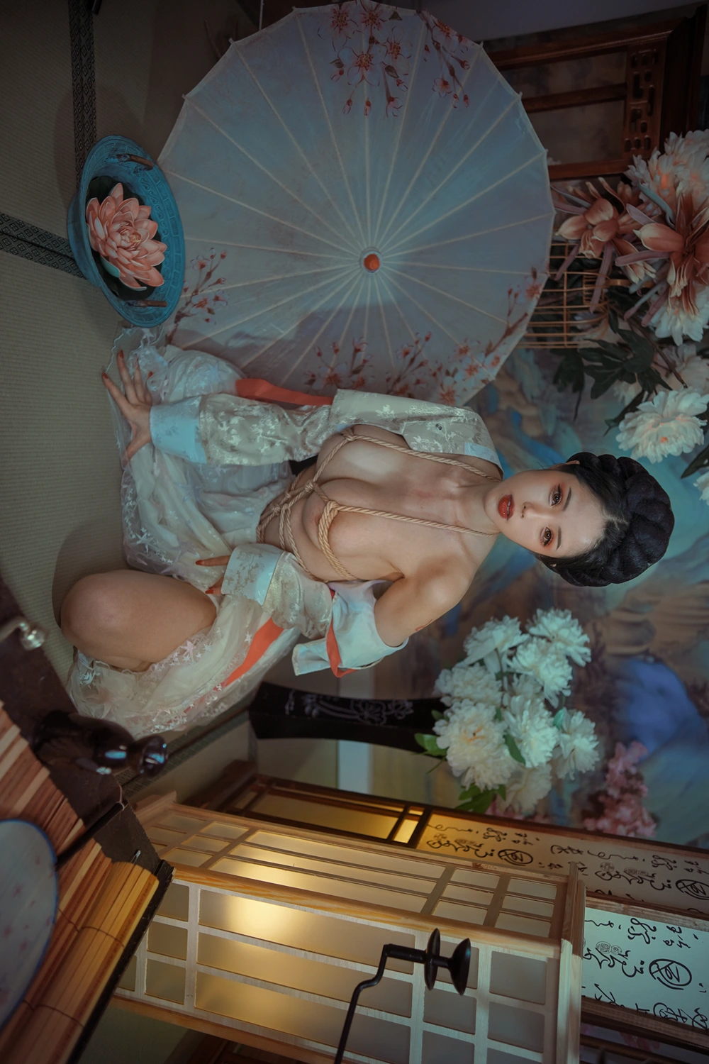 Cosplay 钛合金TiTi – 霜花店 - P12