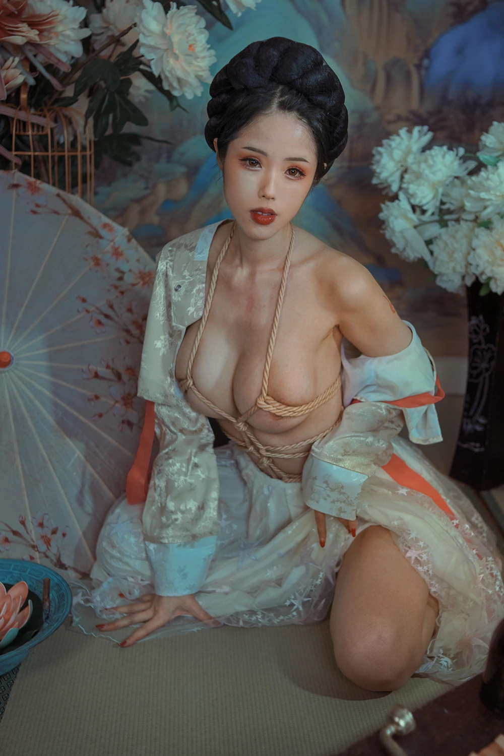 Cosplay 钛合金TiTi – 霜花店 - P13