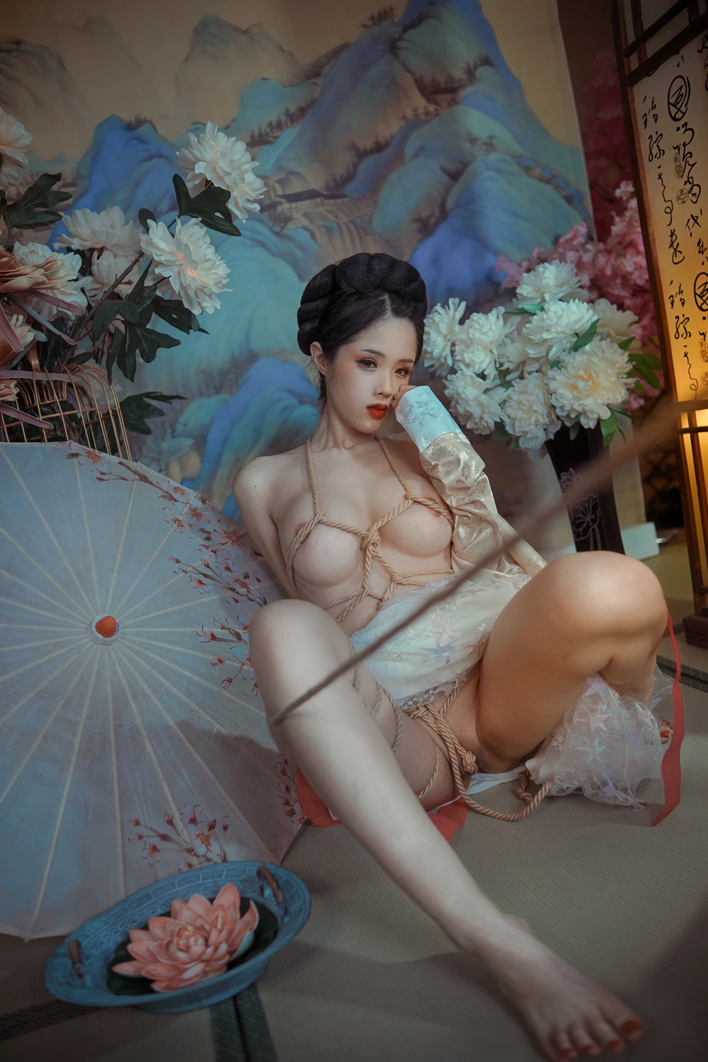 Cosplay 钛合金TiTi – 霜花店 - P17