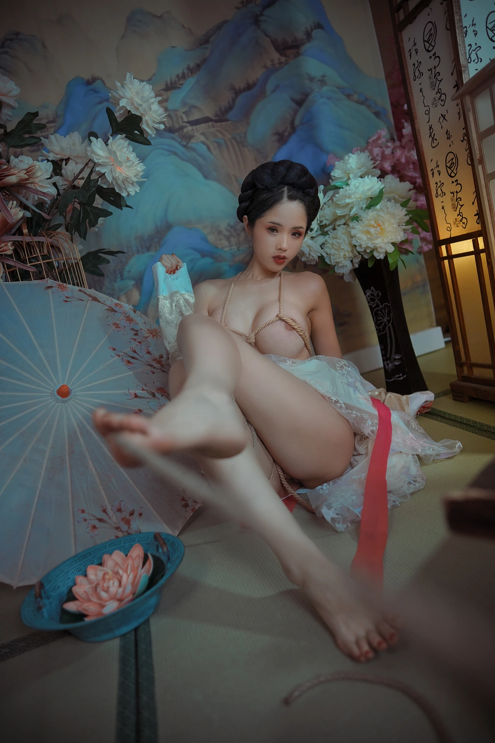 Cosplay 钛合金TiTi – 霜花店 - P18