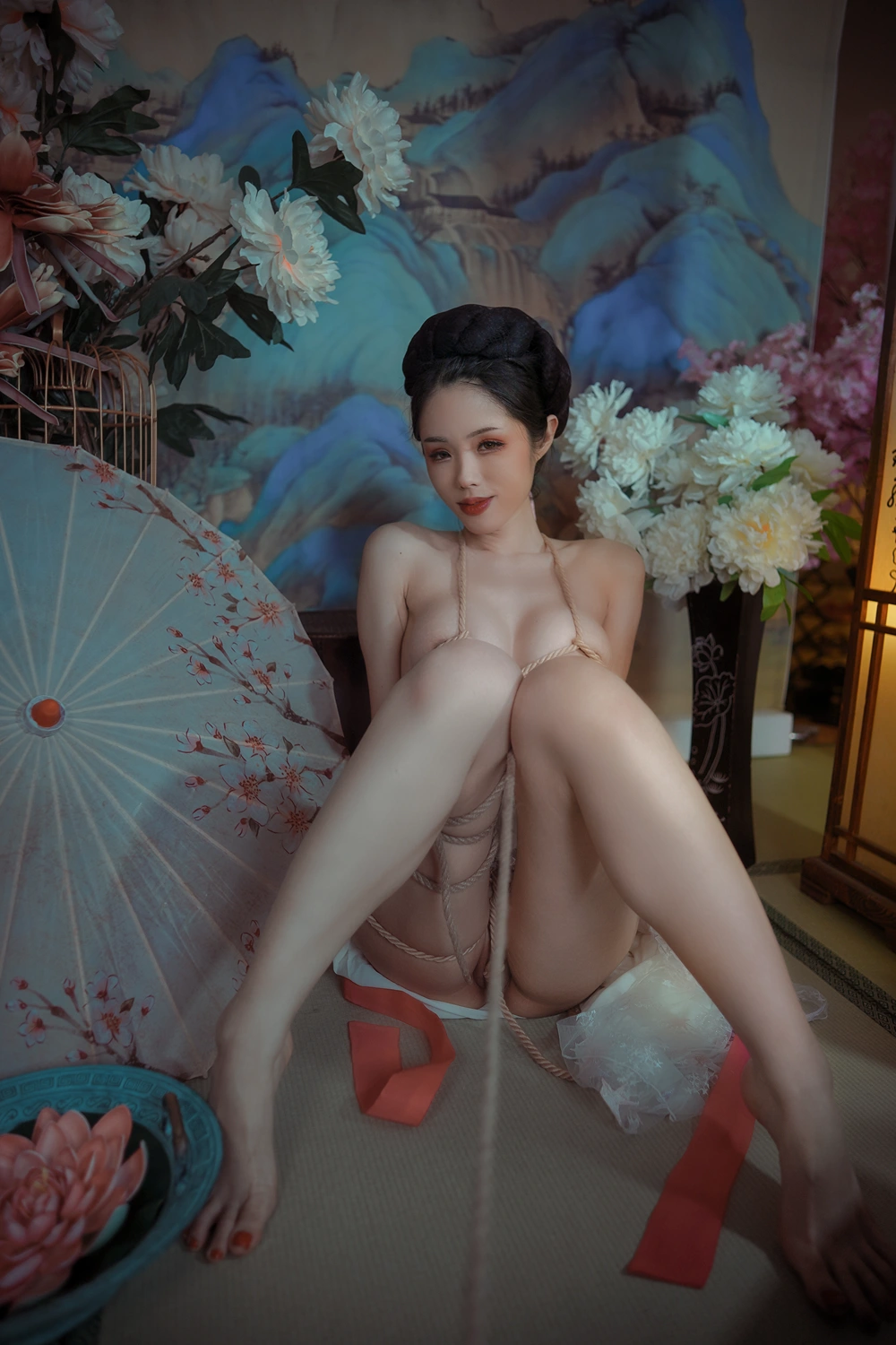 Cosplay 钛合金TiTi – 霜花店 - P19