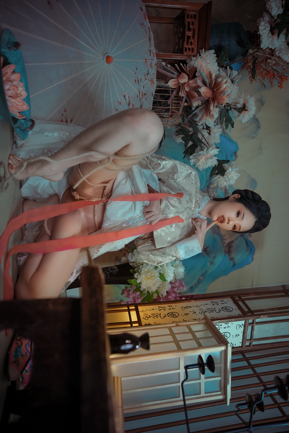 Cosplay 钛合金TiTi – 霜花店 - P22