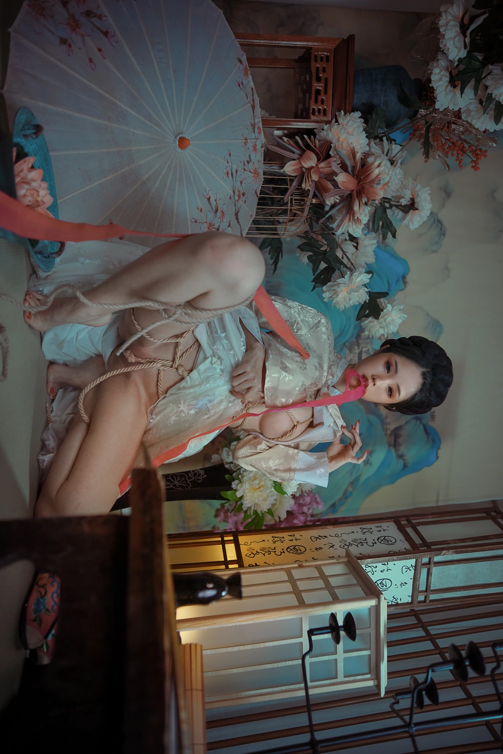 Cosplay 钛合金TiTi – 霜花店 - P23