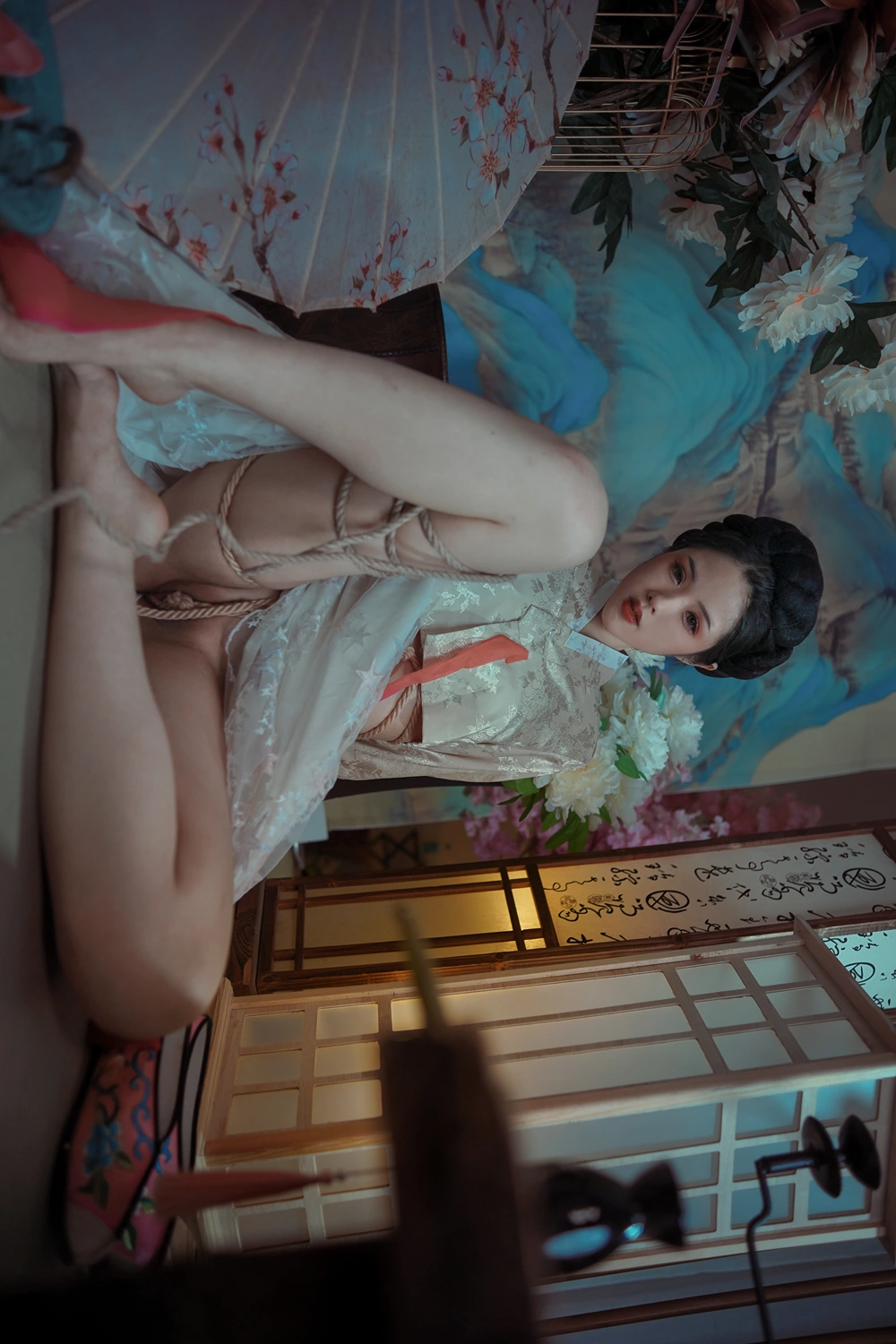Cosplay 钛合金TiTi – 霜花店 - P26
