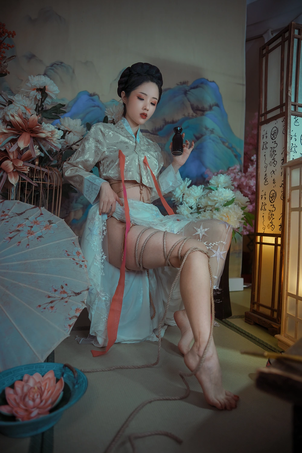Cosplay 钛合金TiTi – 霜花店 - P27