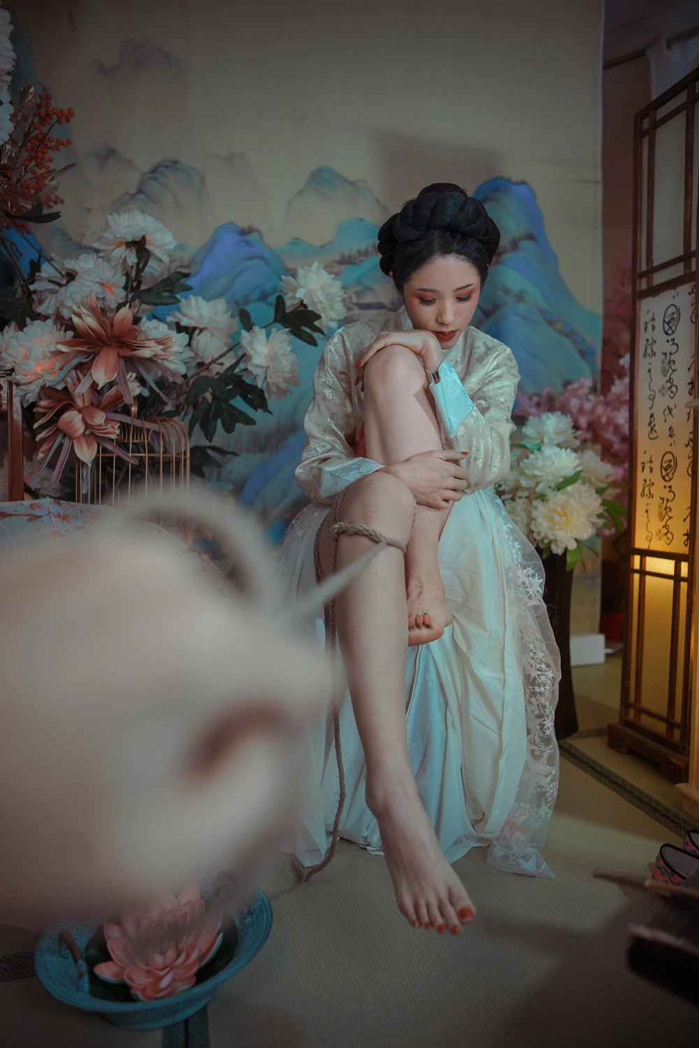 Cosplay 钛合金TiTi – 霜花店 - P28