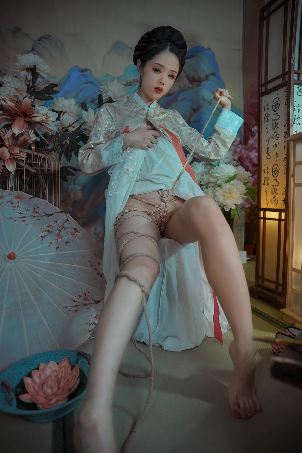 Cosplay 钛合金TiTi – 霜花店 - P29