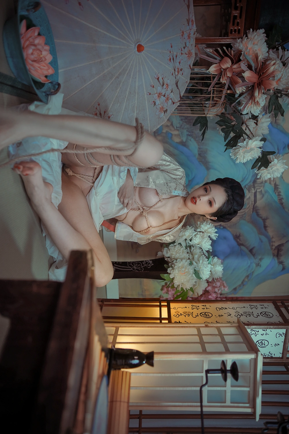 Cosplay 钛合金TiTi – 霜花店 - P32