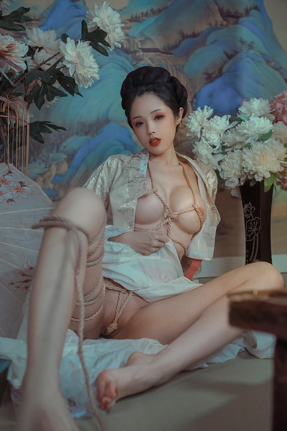 Cosplay 钛合金TiTi – 霜花店 - P33