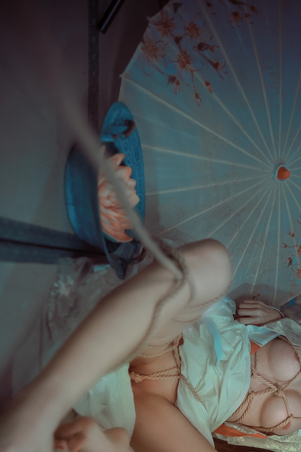 Cosplay 钛合金TiTi – 霜花店 - P34