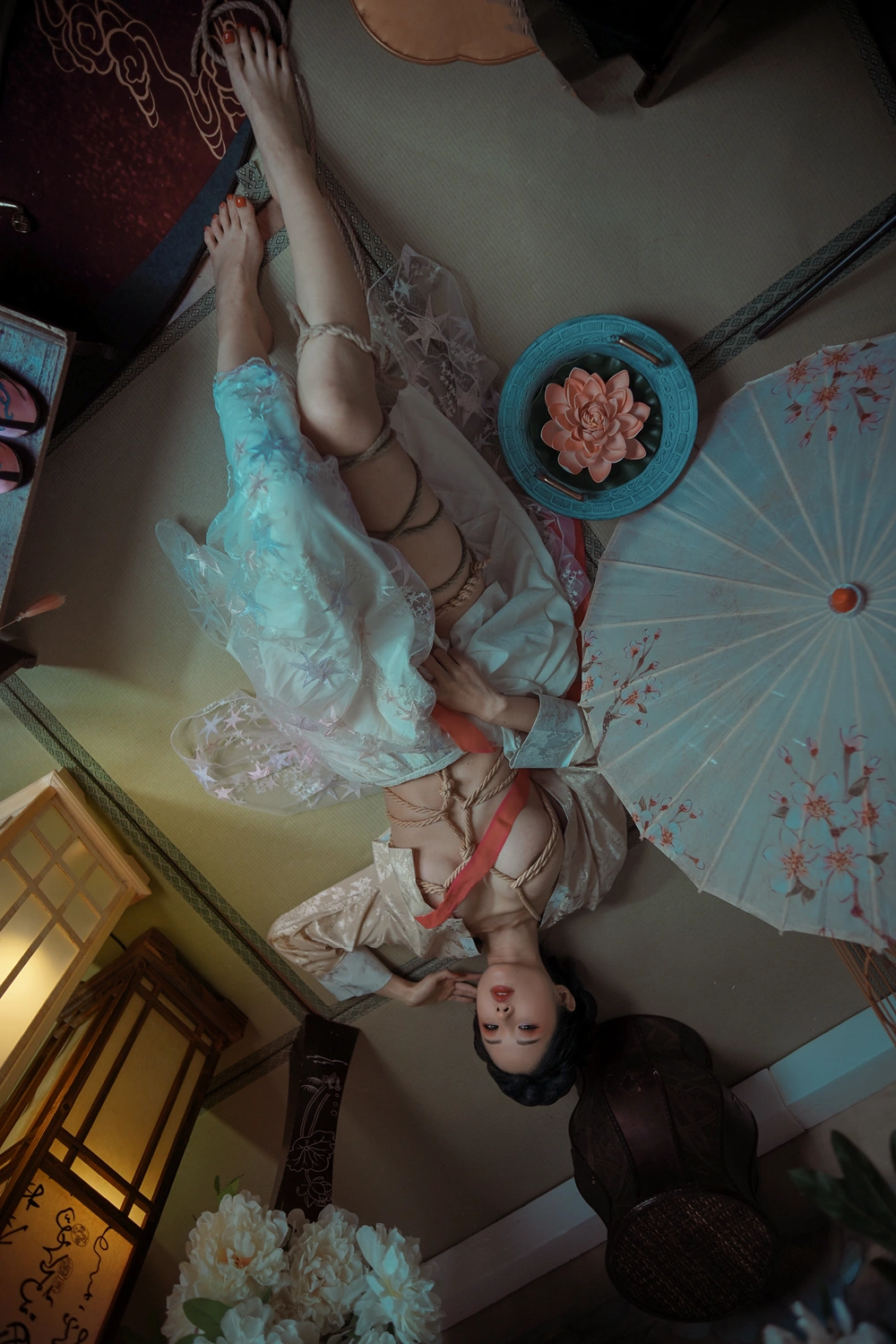 Cosplay 钛合金TiTi – 霜花店 - P37