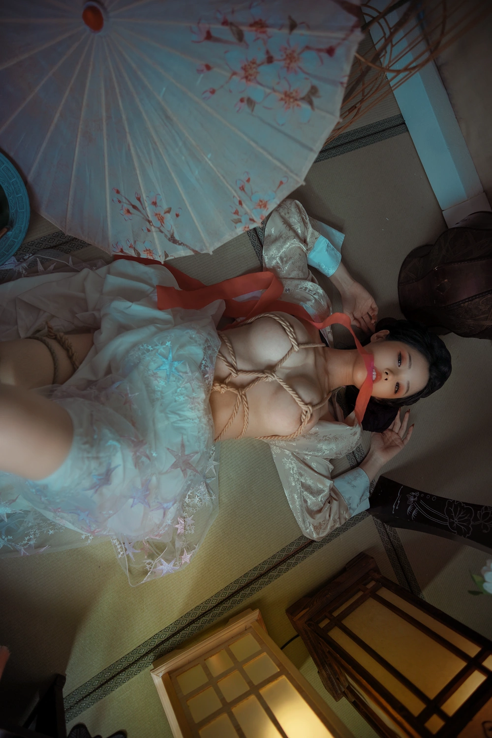 Cosplay 钛合金TiTi – 霜花店 - P38