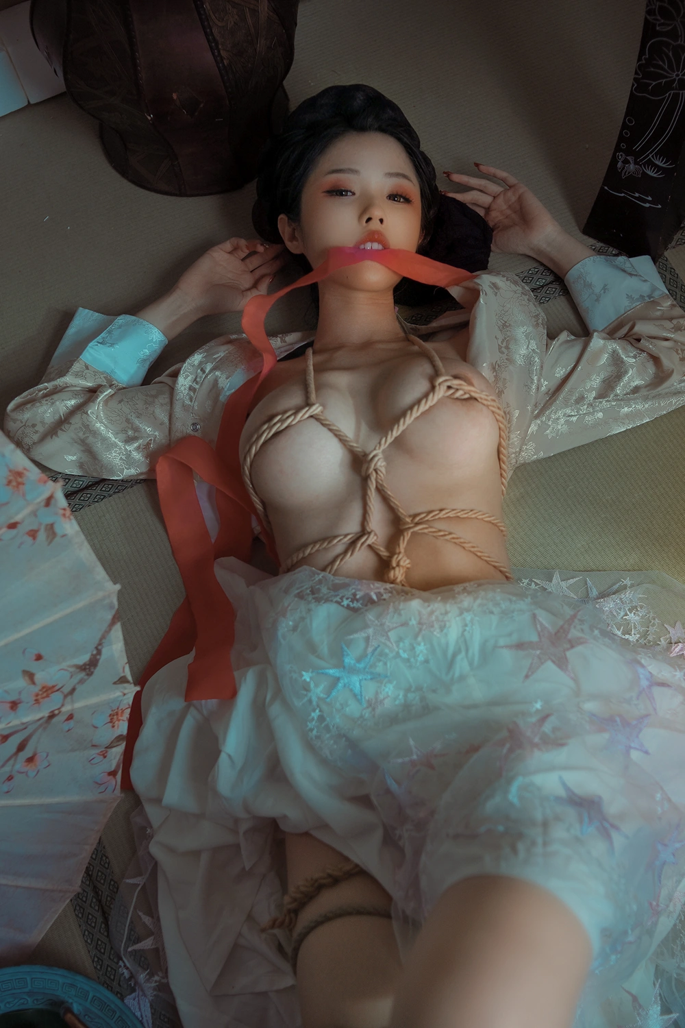Cosplay 钛合金TiTi – 霜花店 - P39