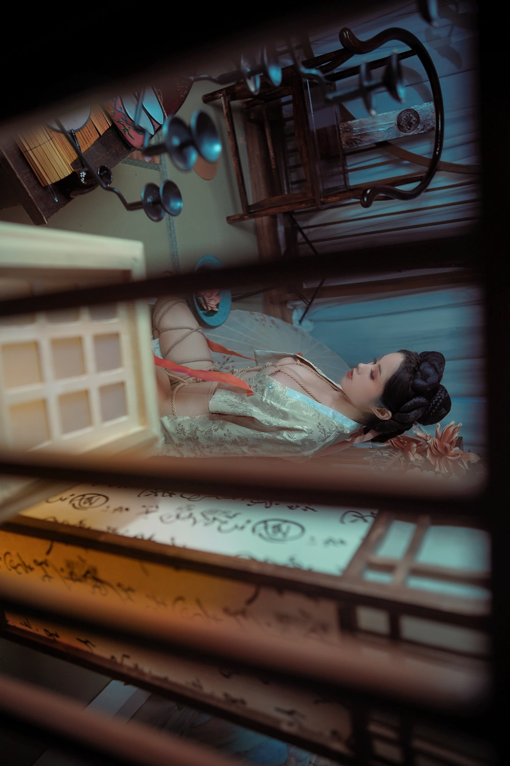 Cosplay 钛合金TiTi – 霜花店 - P44