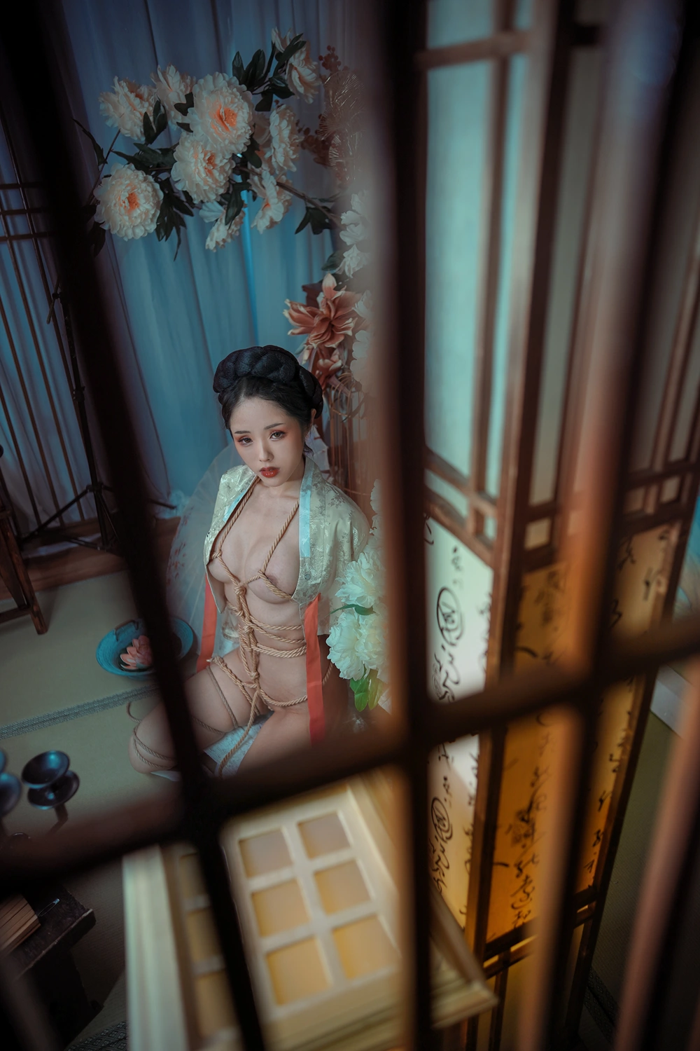 Cosplay 钛合金TiTi – 霜花店 - P46
