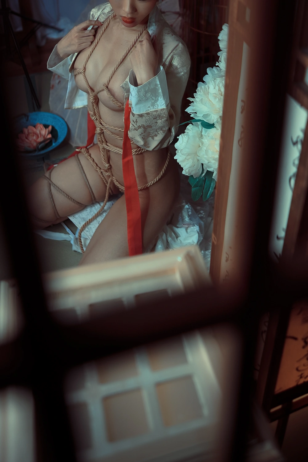 Cosplay 钛合金TiTi – 霜花店 - P47