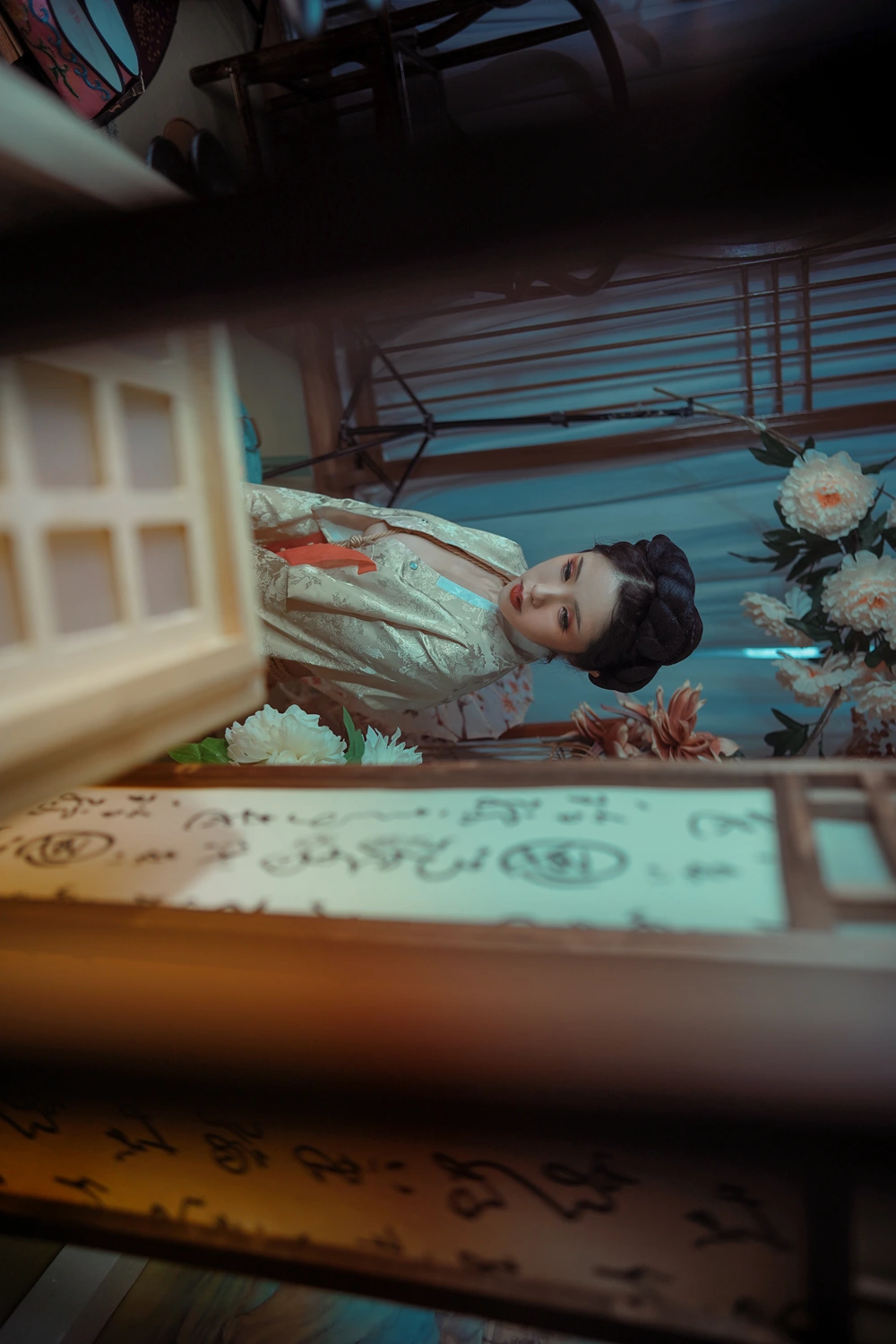 Cosplay 钛合金TiTi – 霜花店 - P49