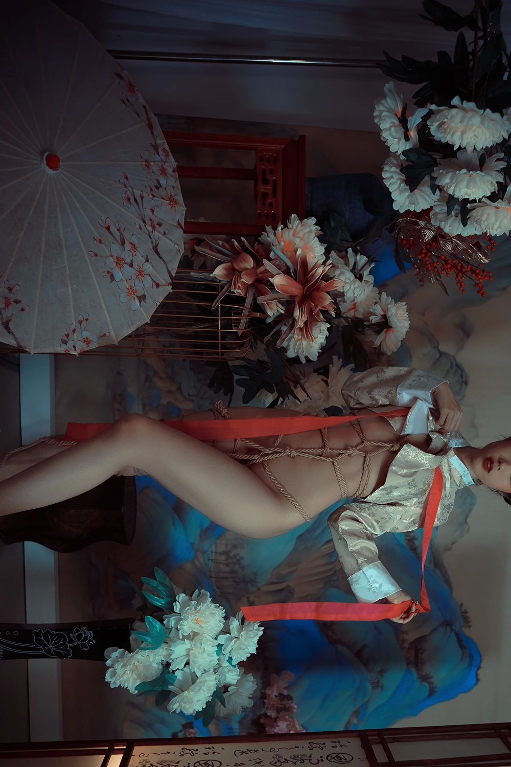 Cosplay 钛合金TiTi – 霜花店 - P50