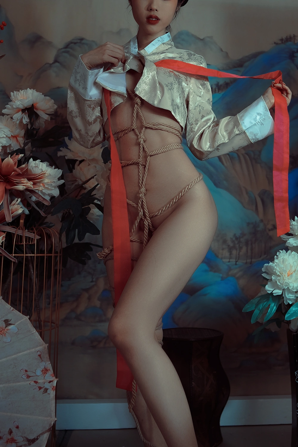 Cosplay 钛合金TiTi – 霜花店 - P51