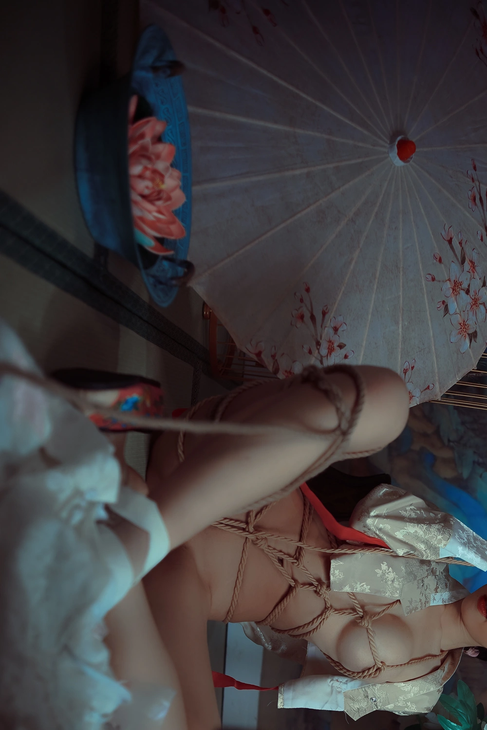 Cosplay 钛合金TiTi – 霜花店 - P58