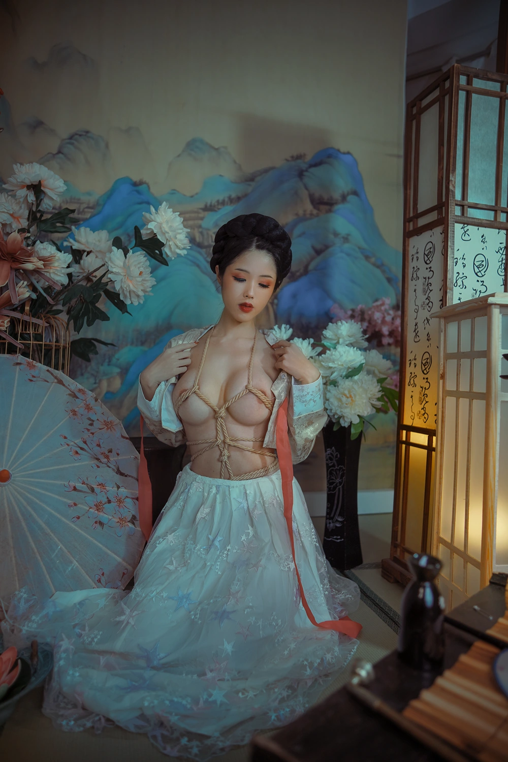 Cosplay 钛合金TiTi – 霜花店 - P5