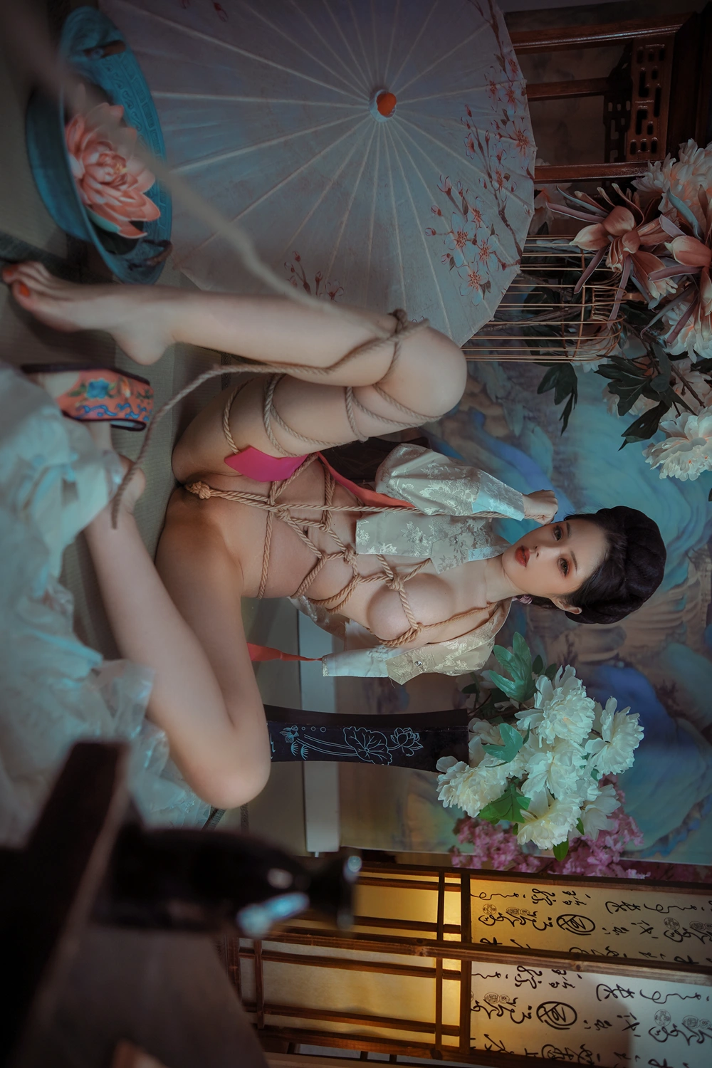 Cosplay 钛合金TiTi – 霜花店 - P59