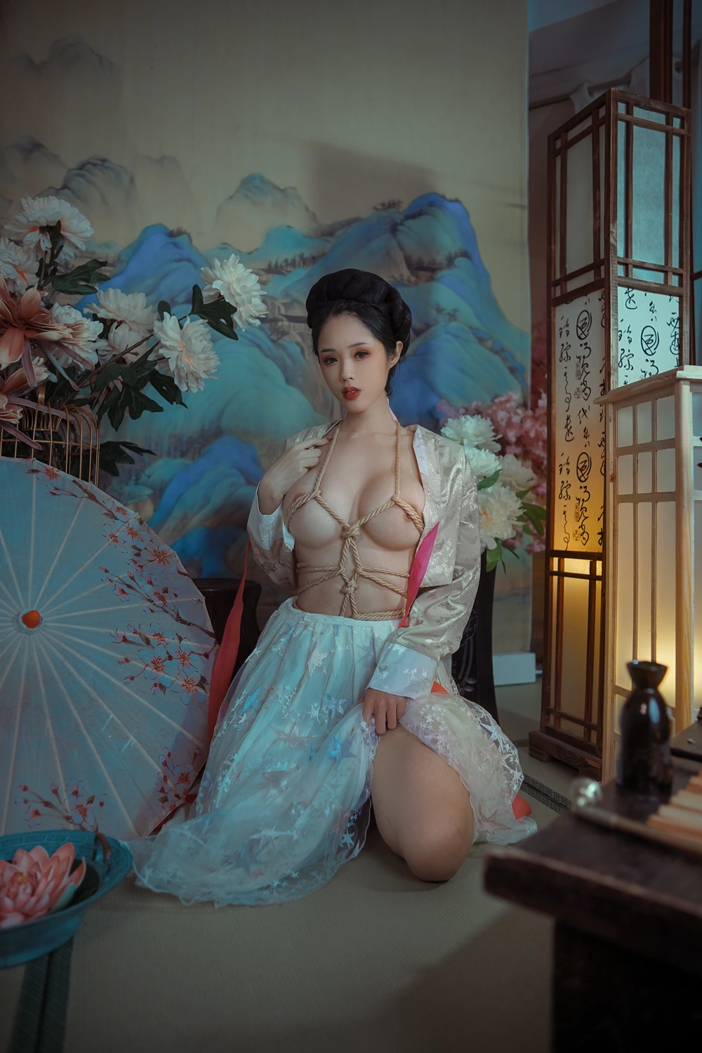 Cosplay 钛合金TiTi – 霜花店 - P6