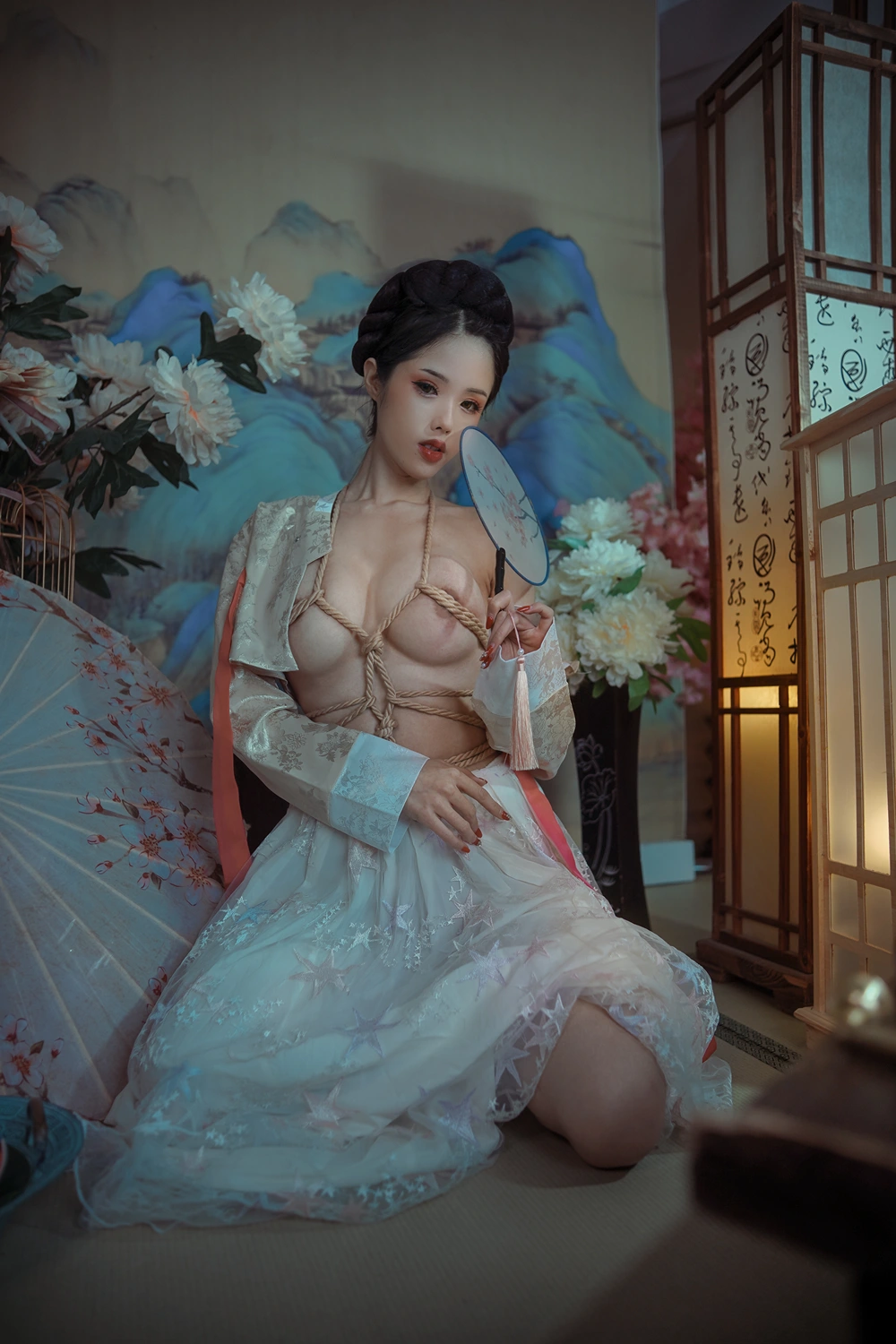 Cosplay 钛合金TiTi – 霜花店 - P7