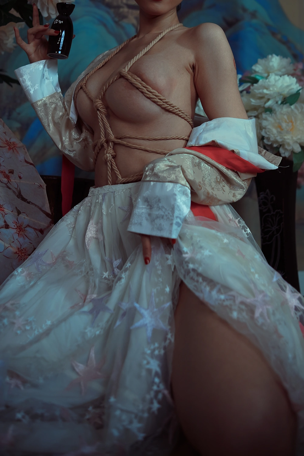 Cosplay 钛合金TiTi – 霜花店 - P8