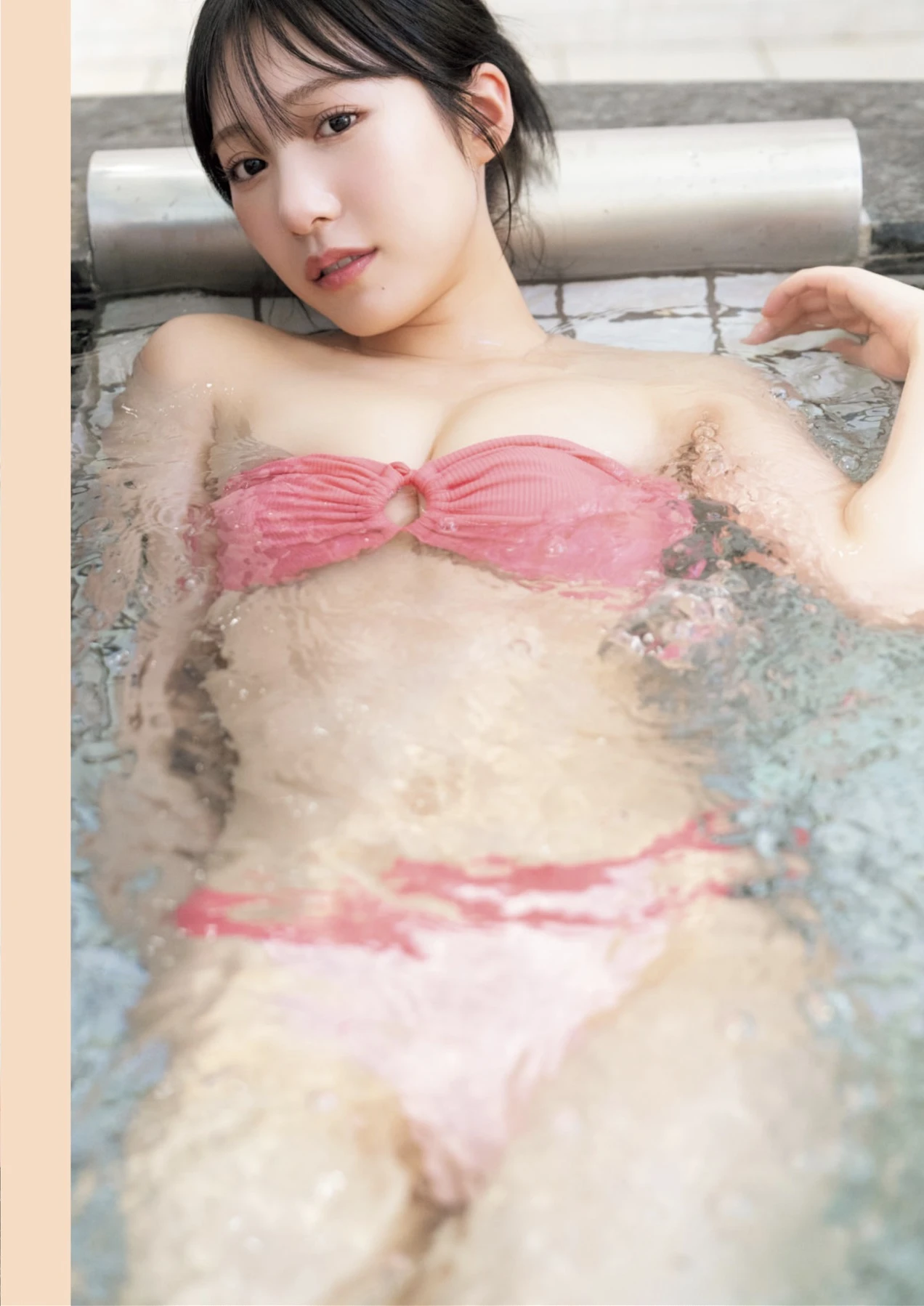 Sumire Yokono 横野すみれ, Miyu Kishi 岸みゆ, SUNNY GIRL サウナガールズ Vol.04 - P16