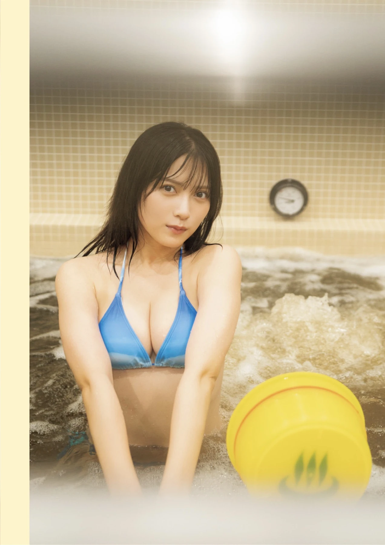 Nashiko Momotsuki 桃月なしこ, Shiki Akama 赤間四季, SUNNY GIRL サウナガールズ Vol.04 - P9