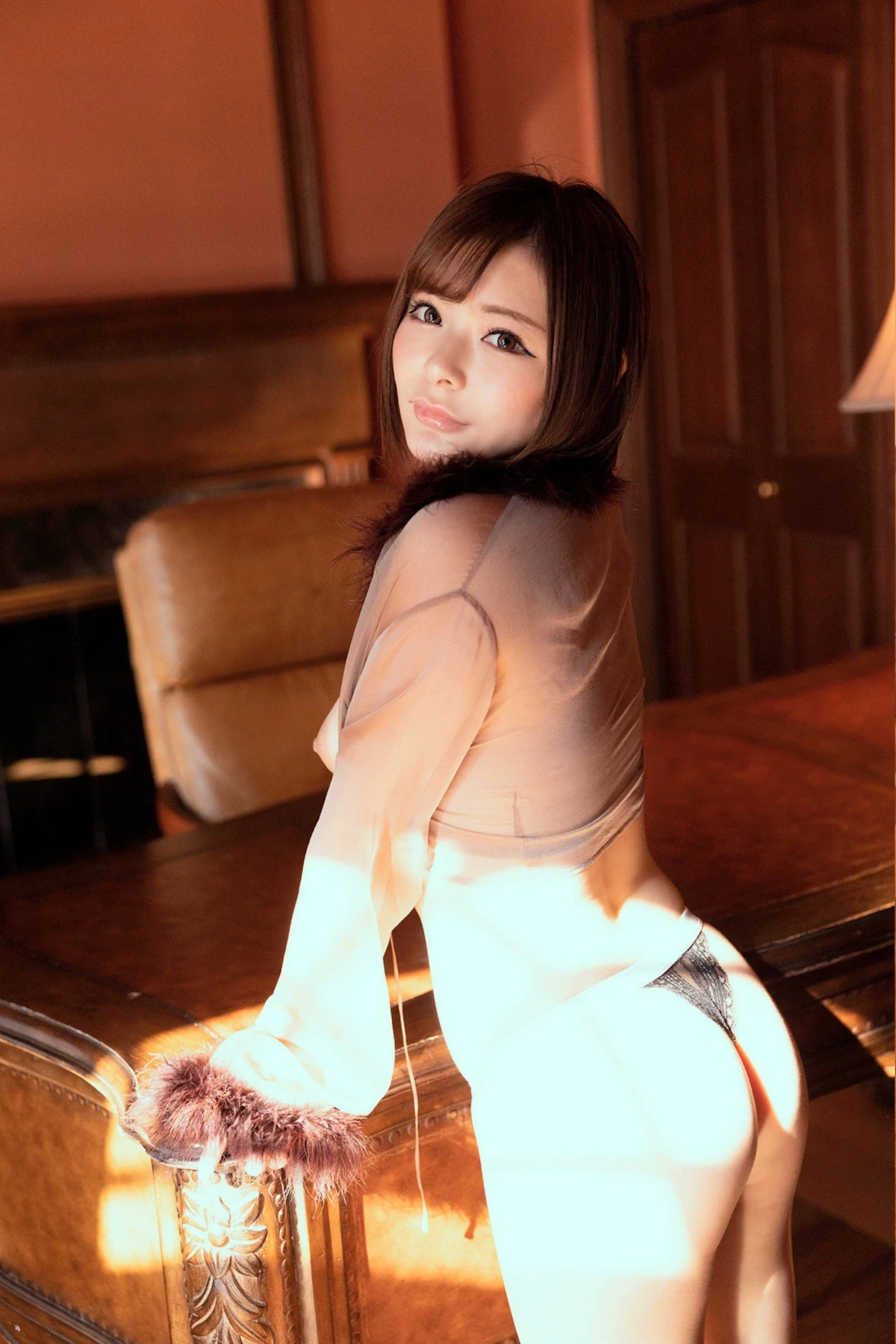 有名TikTokerいちか先生 週刊ポストデジタル写真集 バズる爆乳ヌード - P22