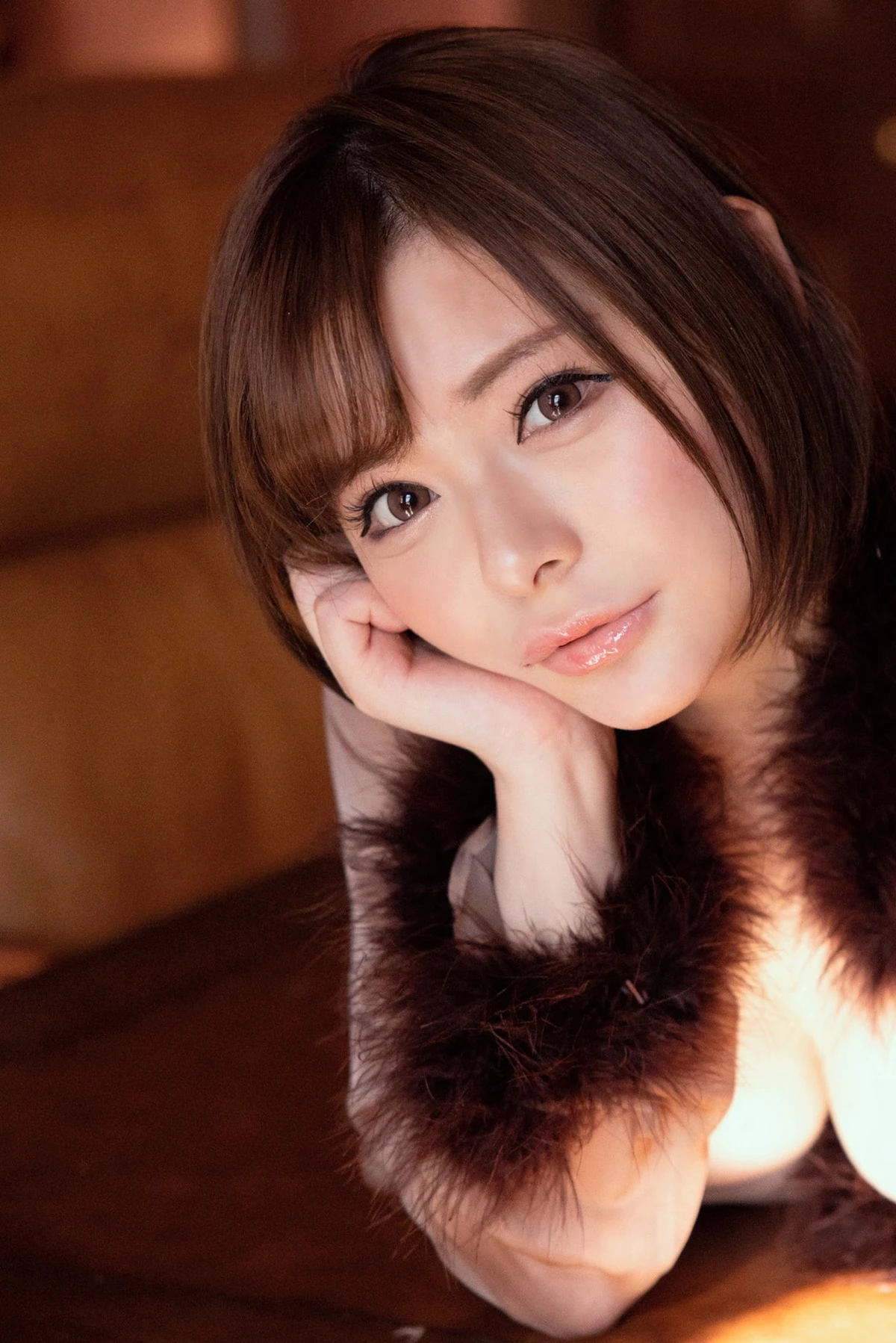 有名TikTokerいちか先生 週刊ポストデジタル写真集 バズる爆乳ヌード - P36