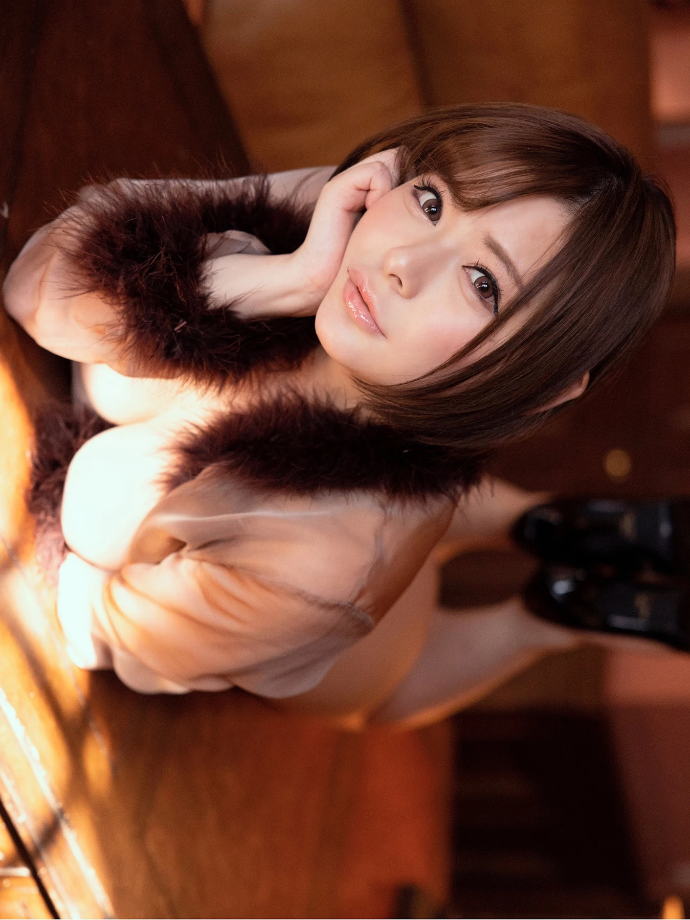 有名TikTokerいちか先生 週刊ポストデジタル写真集 バズる爆乳ヌード - P38