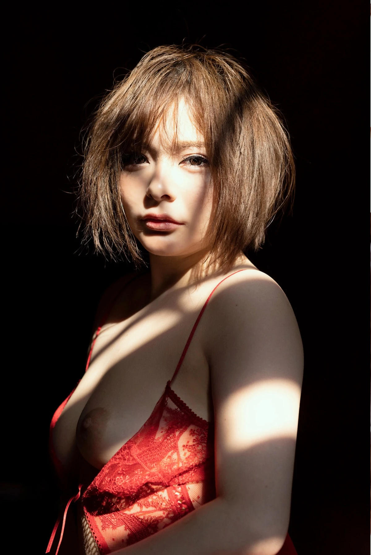 有名TikTokerいちか先生 週刊ポストデジタル写真集 バズる爆乳ヌード - P76