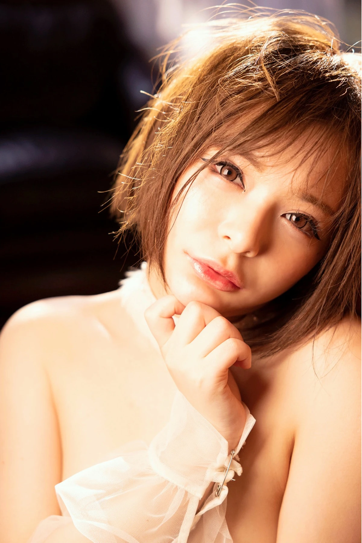 有名TikTokerいちか先生 週刊ポストデジタル写真集 バズる爆乳ヌード - P80