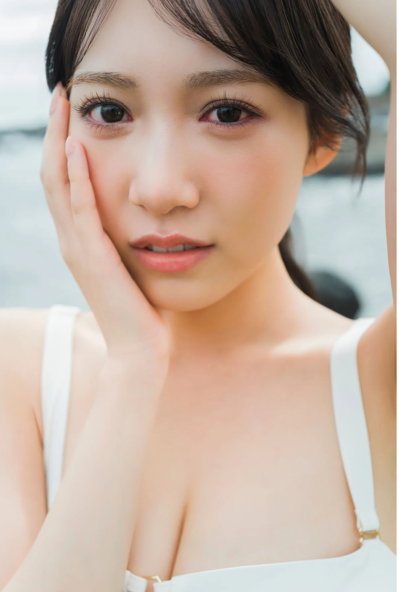 Sumire Yokono 横野すみれ, 写真集 「きみと、すみれ。」 - P41